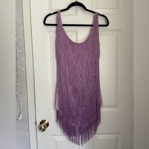 Amazon Purple Shimmer Dress (Taylor Swift Eras Dress) Perfect for Speak Now!